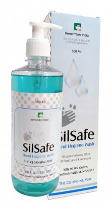 SILSAFE - HAND WASH